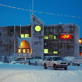 City Hall, Barrow, Alaska