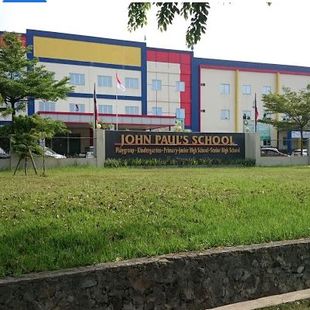 SMAS JOHN PAULS SCHOOL