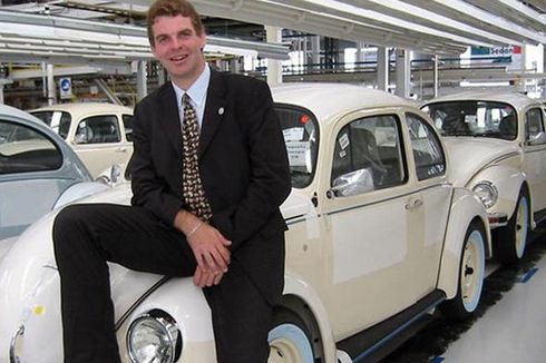 VW Kodok Generasi Terakhir Dilego Rp 13 Miliar