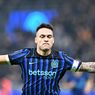 Agen Lautaro Martinez Buka Suara soal Minat Barcelona dan Arsenal