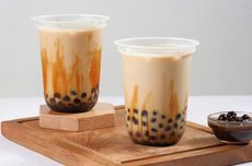 Resep Milk Tea Boba, Minuman Dingin untuk Anak di Acara 17 Agustus