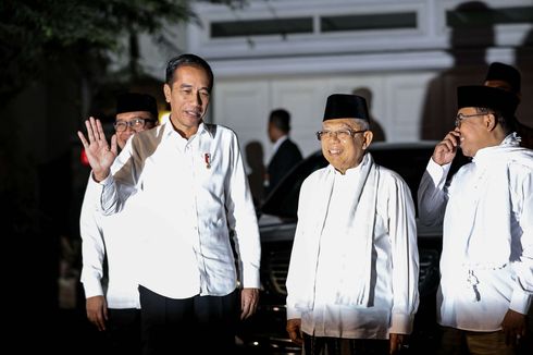 Survei Alvara: Optimisme Publik terhadap Jokowi-Ma'ruf di Atas 70 Persen, Tertinggi pada Gen Z