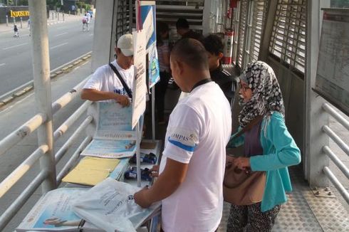 Pembongkaran JPO Tosari Ditargetkan Rampung Sebelum Tahun Baru