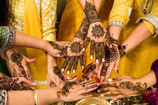 Ingin Gelar Henna Night Sebelum Pernikahan? Persiapkan 5 Hal Ini