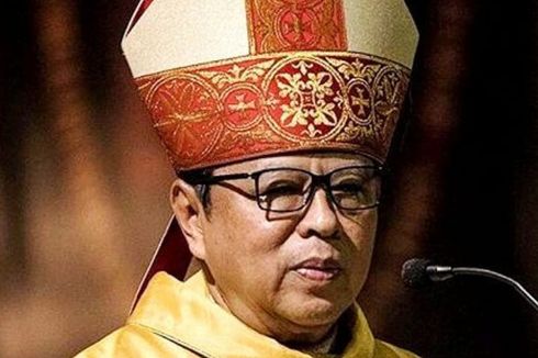 Hari Ini, Paus Fransiskus Bakal Lantik Uskup Agung Jakarta Mgr Ignatius Suharyo sebagai Kardinal