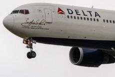 Seorang Pria Diusir Delta Airlines karena Berkewarganegaraan Rusia