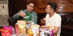 Promosikan Produk Unggulan Desa, Gus Halim Gandeng Raffi Ahmad 