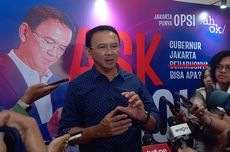 Ahok Sebut KIM Plus Tak Akan Berani Lawan Kotak Kosong di Pilkada Jakarta 