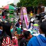 Pasar Takjil di Malang Rawan Macet, Pedagang Dilarang Jualan di Badan Jalan