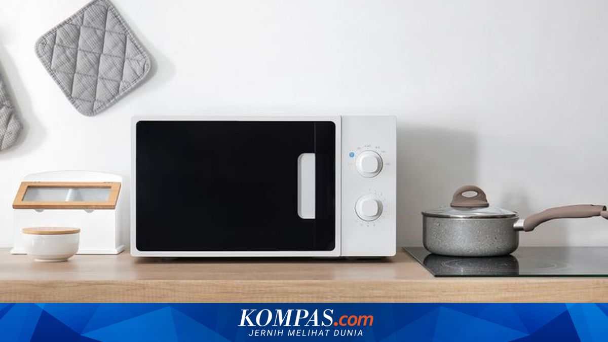 Catat, Ini Usia Pakai 4 Alat Elektronik Dapur dan Cara Merawatnya