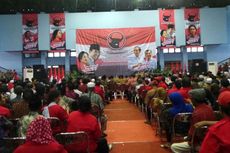 Jokowi Sapa Pendukungnya di Jakarta Utara