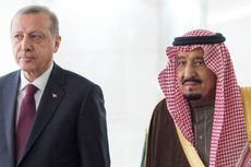 Raja Arab Saudi ke Malaysia, Dua Raksasa Minyak Teken Kerja Sama