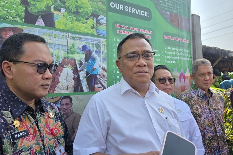 Alasan Menteri LH Minta Praktik Open Dumping di TPA Segera Diakhiri