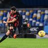 Catatan Gol Tendangan Bebas Calhanoglu, Hanya Messi yang Bisa Menandingi