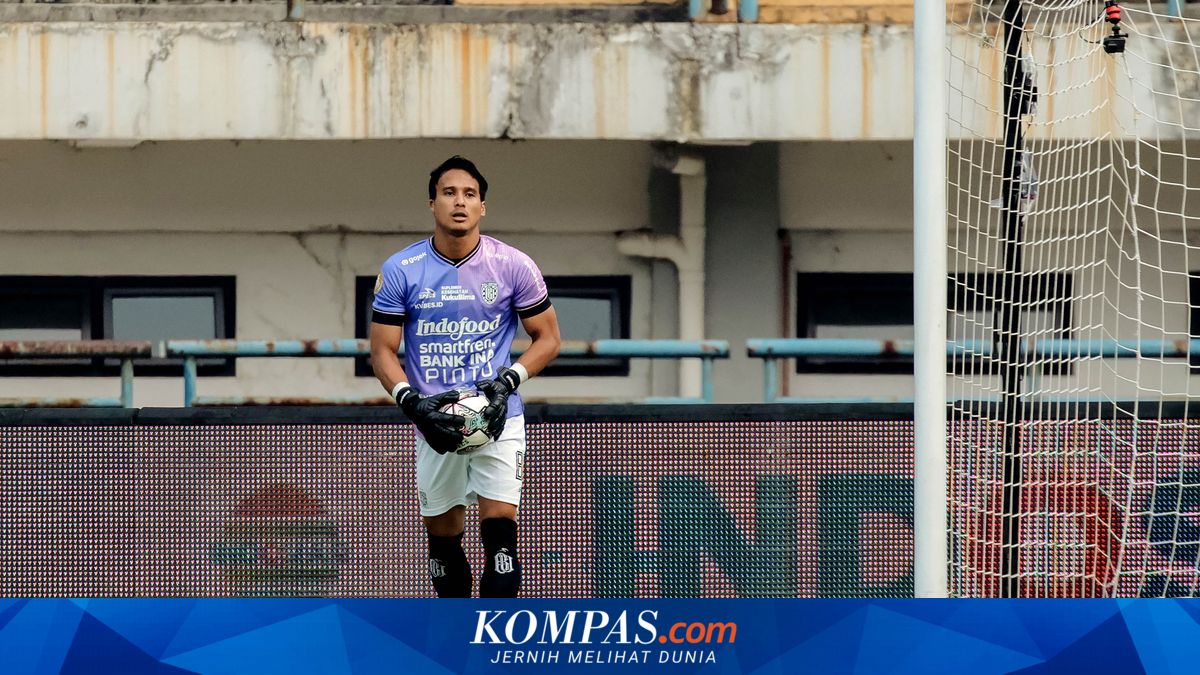 Di Balik Penampilan Gemilang Muhammad Ridho bersama Bali United