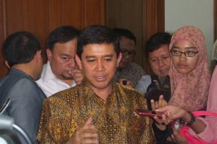 Menteri Pendayagunaan Aparatur Negara dan Reformasi Biroktasi, Yuddy Chrisnandi