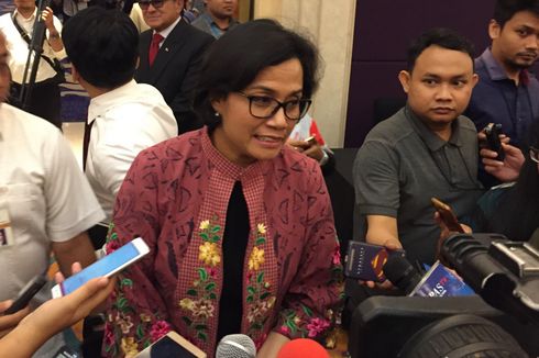 Soal Mata Uang Virtual, Ini Kata Sri Mulyani