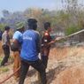 4 Hektar Lahan di Situbondo Terbakar