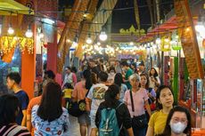 JF3 Food Festival 2023, Ada Kuliner Legendaris hingga Jajanan Kekinian