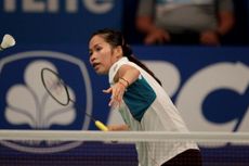 Tekuk Wang Shixian, Intanon Tembus Final Indonesia Open