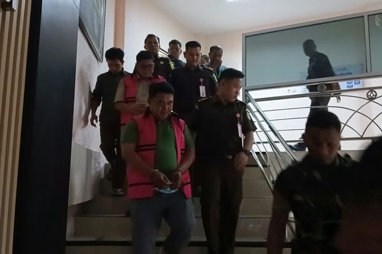 Kejati Jambi Tetapkan Eks Ketua DPRD Merangin dan 5 Lainnya Tersangka Korupsi Rp 19 Miliar