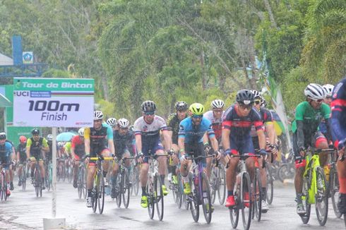 2 Tahun Dihentikan, Akhirnya Tour de Bintan Kembali Digelar Tahun Ini