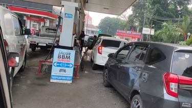 Beli BBM Subsidi Harus Lunas Pajak, Pengamat Nilai Sudah Selayaknya