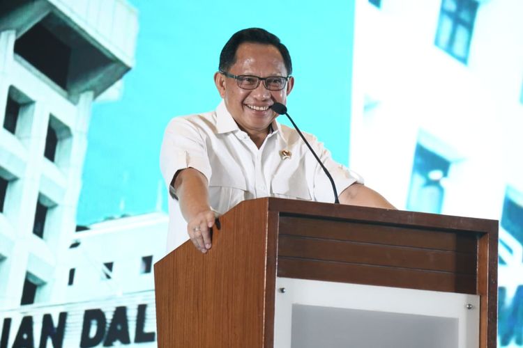 Gandeng UI, Mendagri Ingin Kepala Desa Naik Kelas