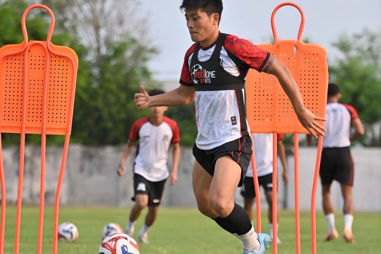 Deltras FC Datangkan Takuya Matsunaga dan Abden Abdul, Targetkan Promosi ke Liga 1