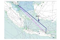 Pasukan Intai Amfibi dan Denjaka Bantu Pencarian AirAsia