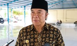 Pj Gubernur Al Muktabar Tegaskan Bank Banten Punya Performa Baik dan Sehat