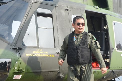 KSAD Mengaku Terganggu, Usai Netralitas TNI Dipertanyakan Karena Penganiayaan Relawan Ganjar