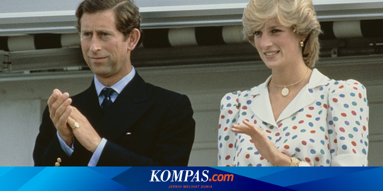 Alasan Sebenarnya Raja Charles Menikahi Putri Diana Terungkap, Mengejutkan Publik