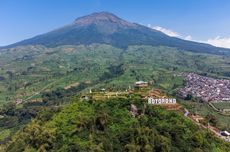 10 Wisata Alam di Temanggung, Bisa Lihat Gunung Sindoro dan Sumbing