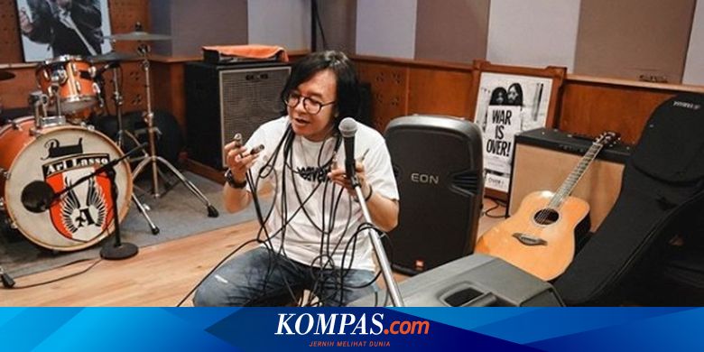Lirik Dan Chord Lagu Penjaga Hati Dari Album Solo Pertama Ari Lasso Halaman All Kompas Com