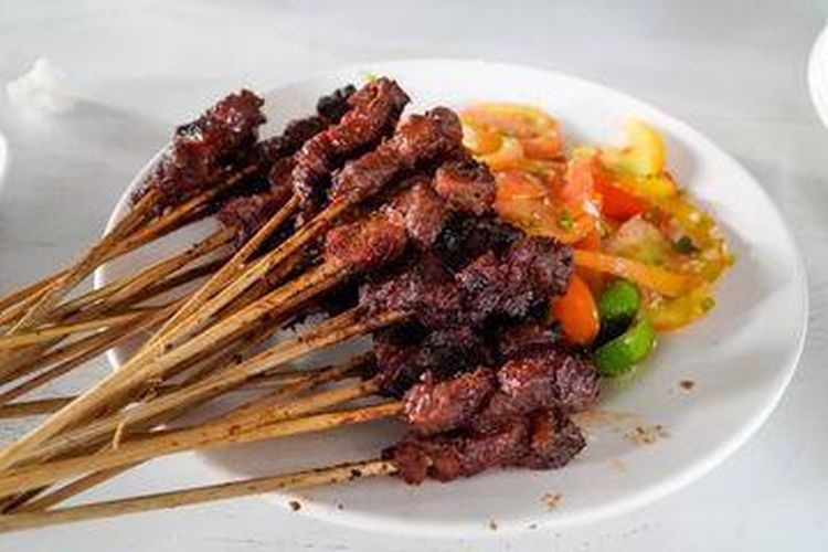 sate maranggi