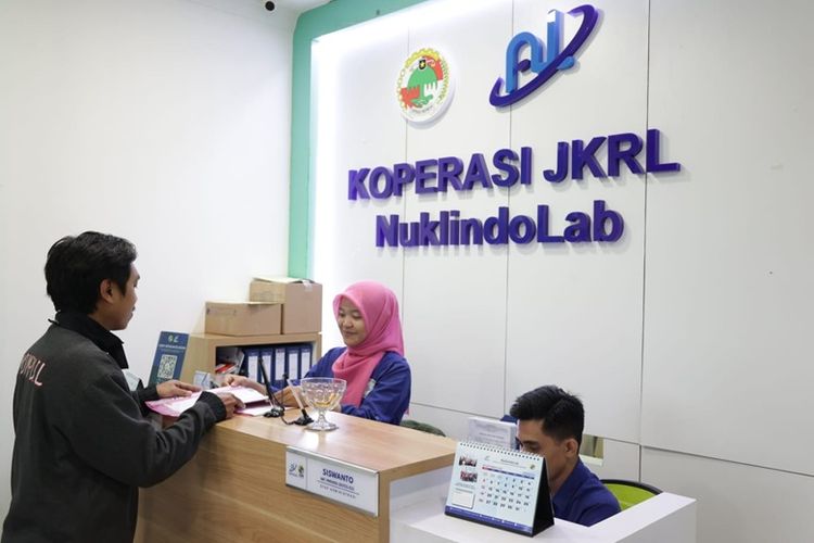 Koperasi Jasa Keselamatan Radiasi dan Lingkungan mendapat dukungan pembiayaan dari LPDB.