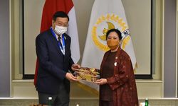 Sidang Ke-144 IPU, Puan Bertemu Majelis Nasional Thailand Bahas Kerja Sama 2 Negara