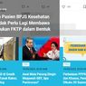 [POPULER TREN] Pasien BPJS Tak Perlu Bawa Surat Rujukan dalam Bentuk Fisik | Kasus Antam Ganti Tugi 1,1 Ton Emas ke Crazy Rich Surabaya
