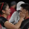 Kata Apriyani Rahayu Usai Raih Emas Olimpiade Tokyo: Terima Kasih Greysia...