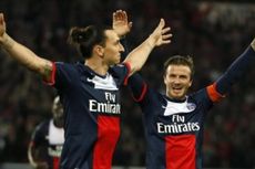 Beckham: PSG Punya Peluang Singkirkan Chelsea