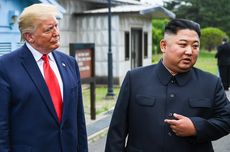 Diundang Kim Jong Un ke Pyongyang, Trump: Kami Belum Siap