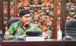 Kereta Api Kembali Dihidupkan, Bupati Sumenep: Untuk Masyarakat Madura