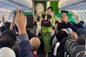 Rayakan Hari Pelanggan Nasional, Citilink Bagikan Merchandise dan Hadiah untuk Penumpang