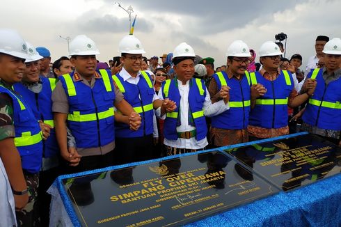 Anies Menghindar Saat Ditanya soal Revitalisasi Monas dan Eks Dirut Transjakarta Donny Saragih