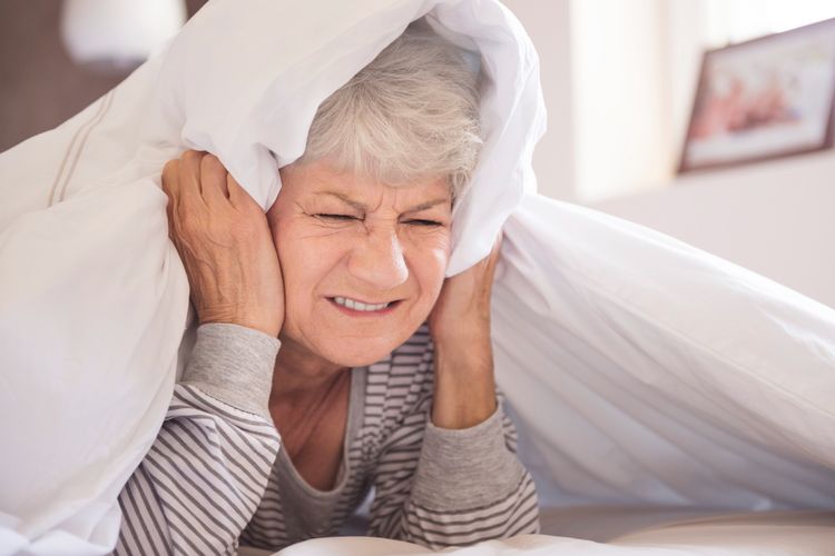 Kurang tidur berisiko terkena diabetes pada wanita