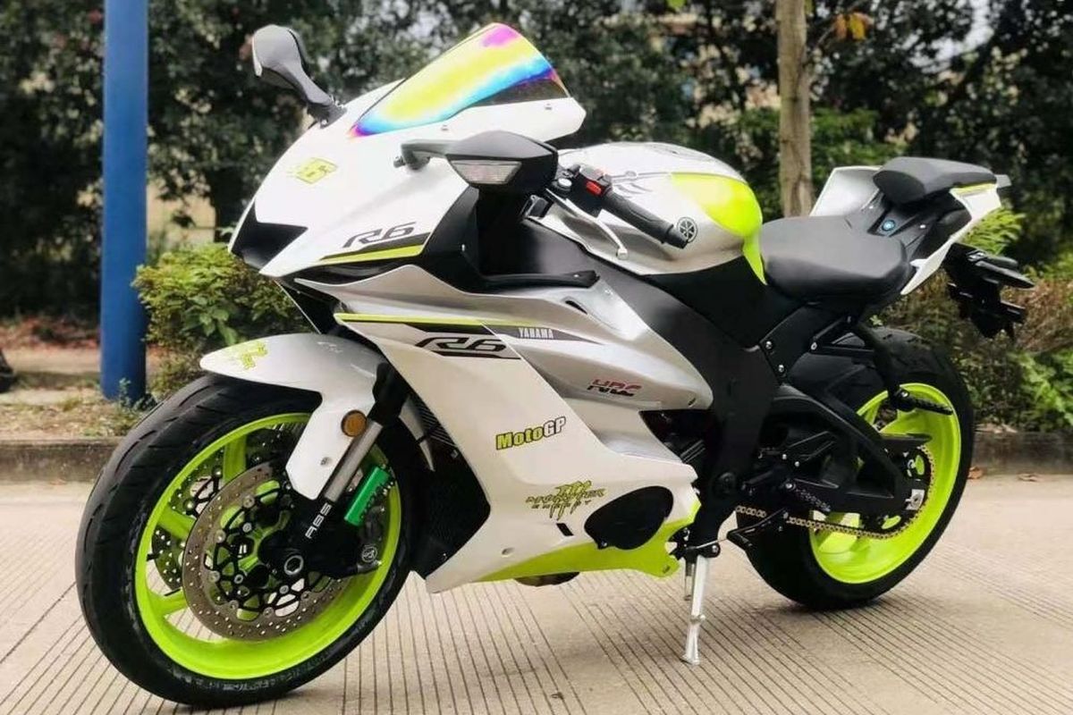 Motor China Huaying R6