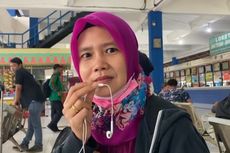 Ita Gembira Perjalanan Kembali dari Bandung ke Jakarta Hanya Tiga Jam Saja