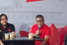 Megawati Disebut Sudah Kantongi Nama Capres, Hasto: Tinggal Tunggu Momentum yang Tepat