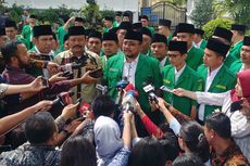 Temui Jokowi, GP Ansor Lapor Ada Kelompok Pro Khilafah Dukung Salah Satu Capres